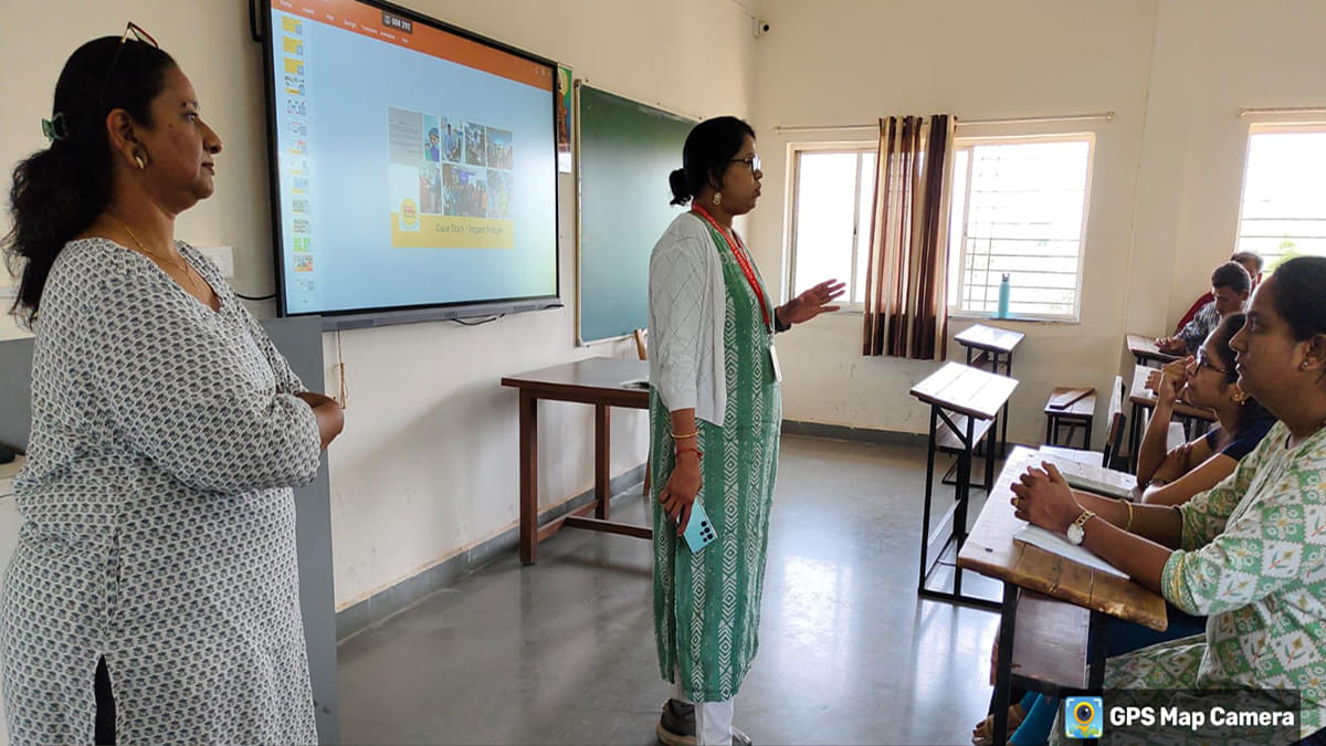 Shri Shivaji Maratha Society's Institute of Management & Research Pune Extra Curricular Active photo 18